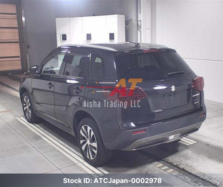 2022 Suzuki Escudo